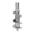 thumbnail image 2 of Meat Mincer Screw, Meat Grinder Screw, Non- Sturdy Simple Installation Durable For Home Use Electric Meat Grinder, 2 of 8