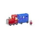 thumbnail image 2 of Set de juego con figuras de juguete Peppa Pig Miss Rabbit's Train, 2 partes, 2 of 5