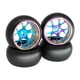 thumbnail image 1 of 4x RC Drifting Neumáticos y ruedas Repuestos profesionales Ruedas Llantas Neumáticos Juego para Iw04M P939 284131 1:28 Accesorios DIY, 1 of 9