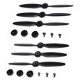 thumbnail image 1 of Hélices Autoverrouillages Zulema para YUNNEC Typhoon H 480 6 Piezas, 1 of 8