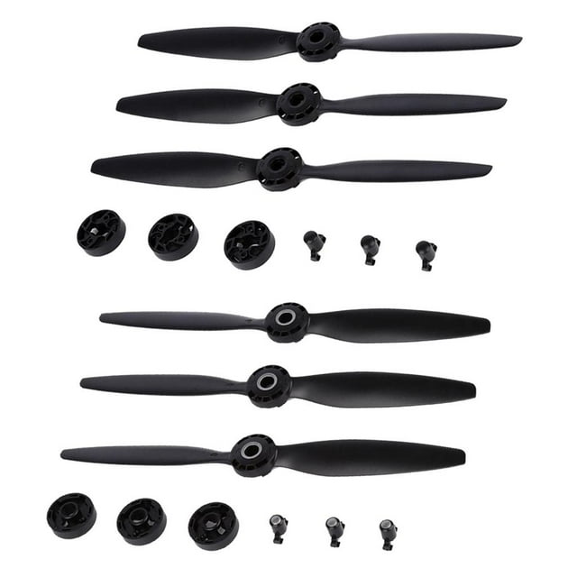 Hélices Autoverrouillages Zulema para YUNNEC Typhoon H 480 6 Piezas