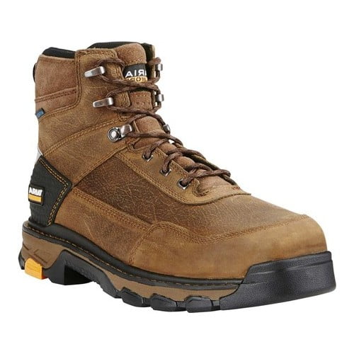 ariat intrepid force h2o