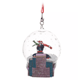 thumbnail image 3 of Disney Sketchbook Spider-Man Snowglobe Christmas Ornament New with Tag, 3 of 3