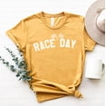 thumbnail image 7 of RACE DAY Graphic Short sleeve Tees Plus Size, 7 of 7