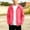 A102 Pink, variant on Trikvn Boys Lightweight Windbreaker Zip Up Jacket Hooded Water Repellent Activewear Long Sleeve Athletic Outerwear with Pockets for Running Hiking Golf Outdoor