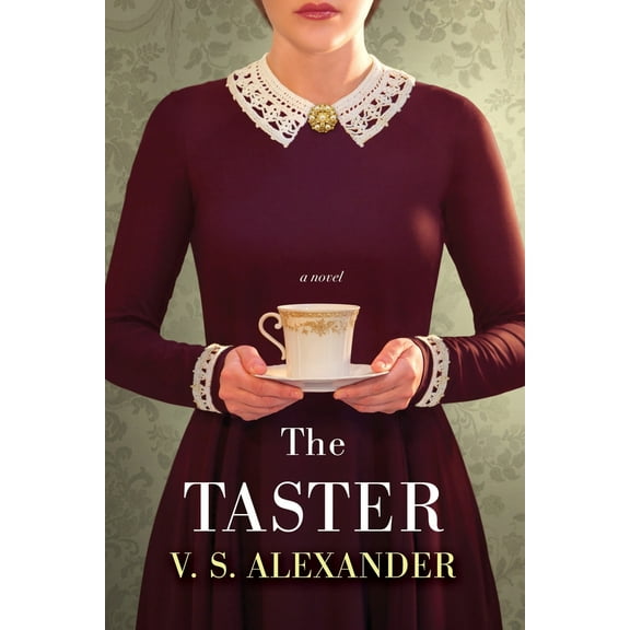 Pre-Owned The Taster (Paperback) 1496712277 9781496712271