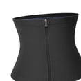 thumbnail image 4 of Women Trimmer Belt Durable Gym Shapewear Elastic Waist Blue Color L XL, 4 of 9