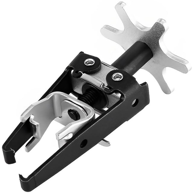 Valve Spring Compressor Professional Remove Valve Spring Keeper Tool Sturdy Automotive Overhead Valve Spring Compressor Tool Engine Removal Tool for Car Repair