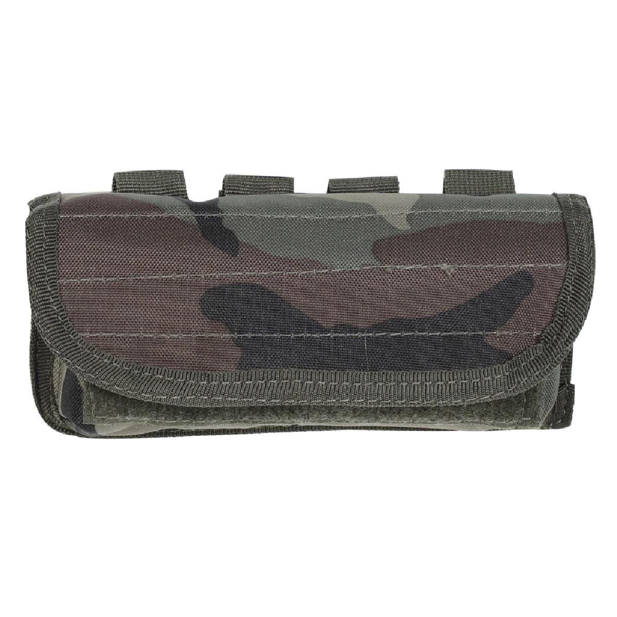 Voodoo Tactical MOLLE Compatible Shotgun Shell Ammo Pouch by Voodoo Tactical
