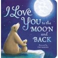 thumbnail image 2 of I Love You to the Moon and Back (Board Book), 2 of 3