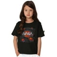 thumbnail image 4 of Vintage NASA Space Solar System Crewneck T Shirts Boy Girl Teen Brisco Brands X, 4 of 6