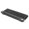 thumbnail image 1 of Clavier Mécanique à Machine à Écrire, 100 Touches Rétroéclairage RGB Clavier de Jeu avec Support pour Tablette Téléphone, 5.1, Filaire USB, pour, OS X, IOS, 1 of 7