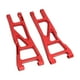thumbnail image 1 of Brazo de suspensión de metal para coche RC, 2 piezas RC Kit de brazo de suspensión oscilante RC delantero inferior Accesorios RC Solución innovadora, 1 of 9