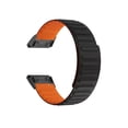 thumbnail image 1 of TopOne Replacement Watch Band Silicone Strap Magnetic Loop Band Compatible for Coros Vertix 2 Smartwatch Accessories, 1 of 8