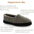 thumbnail image 2 of Acorn Men's Moccasin, 2 of 6