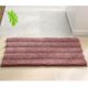 thumbnail image 1 of Patgoal - 1 alfombrilla de baño absorbente de chenilla de lujo, antideslizante, suave y peluda, para ducha, hogar, habitación, 1 of 8