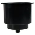 thumbnail image 1 of unbranded Portavasos Negro Para Kayak Y Bote ABS Con Estable Y Uso Práctico, 1 of 8