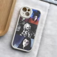 thumbnail image 3 of Movie B-Beetlejuice Phone Case For iPhone 15 16 14 11 12 13 lambskin silicone Pro Max Mini X XR XS 7 8 Plus cover, 3 of 5