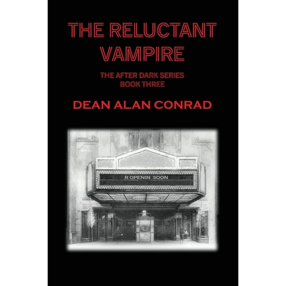 The Reluctant Vampire, (Paperback)