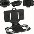 thumbnail image 2 of Universal Phone Mount for Tactical Vests, Holders for 4.7-6.7" Phones on Plate Carriers, 2 of 13