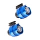 thumbnail image 1 of 2 Uds Faros Linternas Accesorio Impermeable Zapatos Faro para Crock Shoe ANGGREK Otros, 1 of 8