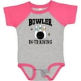 thumbnail image 3 of Inktastic Future Bowler in Training Bowling Boys or Girls Baby Bodysuit, 3 of 5