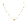 thumbnail image 1 of Collar colgante estrella, 1 of 3