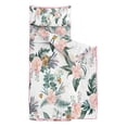thumbnail image 2 of Pioneer Flower Floral Print Pattern Toddler Nap Mats for Kids Preschool,Sleeping Mat Bag or Kids,Toddler Sleeping Bag,Toddler Nap Mat or Daycare, 2 of 6