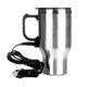 thumbnail image 2 of 2 Unids Taza de material acero Inoxidable Eléctrica Tazones De Calentador Caldera Aislada Calentador De Agua Con Más Ligero, 2 of 8