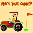 thumbnail image 3 of CafePress - Who's Your Caddy?! Toddler T Shirt - Cute Toddler T-Shirt, 100% Cotton, 3 of 4