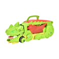 thumbnail image 3 of Coche de transporte de dinosaurio perfecl juego de Vehículo para tragar dinosaurios verde claro, 3 of 8
