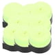 thumbnail image 3 of Cinta de agarre Zulema 10 piezas Fluorescencia Amarillo, 3 of 8