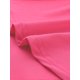 thumbnail image 5 of Falda Larga Allegra K con Pliegues y Abertura Lateral Fucsia L, 5 of 5