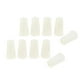 thumbnail image 1 of 2x 5 Unids / Set Tubos de Ensayo de Matraz de Silicona Botella Tapón de Tapón de Goma Tapones, 1 of 9
