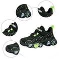 thumbnail image 4 of UngA Boys' Sneakers Breathable Lightweight Outdoor Sport Casual Shoes Training Athletic Shoes Running Shoes for Boys (Little Kid/Big Kid),2, 4 of 5
