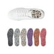 thumbnail image 1 of Plantillas para zapatos LMHCISO, antiolor, para mujer, paquete de 6 pares, 1 of 7