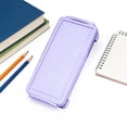 thumbnail image 5 of Pencil Box Macaron Color Sketch Pencil Case, Plastic Storage Box for Art Students, 5 of 6