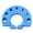 Blue, variant on Multifunctional Drill Bit Grinder - 1 Piece Drill Bit Artifact Waste Tool for Precision Sharpening