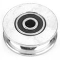 thumbnail image 4 of 28/32/48/56mm High Strength Bearing Wheel Wire Rope Lifting Guide for Pulley Block Professional Manufacturing Bearing Wheel ,Easy Installation, 4 of 6