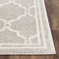 thumbnail image 5 of Safavieh Amherst Light Grey Indoor Outdoor Rug - 2'3" x 20', 5 of 5