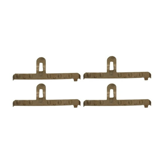 Raybestos R-Line Disc Brake Anti-Rattle Clip