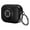 Black, variant on For AirPods Pro 3 Case Cover, interesting camera-shaped headphone case,Shockproof Protective Case with Lock, Full-Coverage TPUPC Design, Anti-Scratch & Wireless Charging Compatible