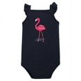 thumbnail image 2 of Hudson Baby Sleeveless Bodysuits, 5-Pack, Preemie-24 Months, 2 of 6