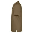 thumbnail image 6 of CORE365 CE112 Men's Fusion ChromaSoft™ Pique Polo-Coyote Brown-2XL, 6 of 6