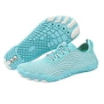 thumbnail image 2 of Hike Barefoot Shoes for Women Men Breathable Non- Athletic Footwear Wide Toe Water Shoes Designed for Walking Running Swimming, 2 of 4