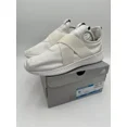 thumbnail image 1 of ADIDAS WOMEN'S PUREMOTION ADAPT RUNNING SHOES WHITE SIZE 11, 1 of 6