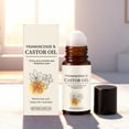 thumbnail image 3 of Komiseup Frankincense Castor Oil Roll-On Essentialss Oil Soothing And Hydrating Dry And Sensitive Skinss Care Portable Skinss Care Oil 50ml, 3 of 9