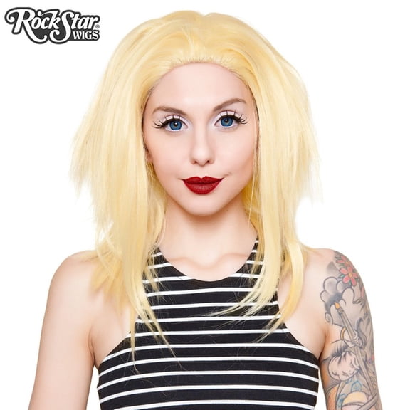 RockStar Wig - LACE FRONT 18 LAYERED YAKI