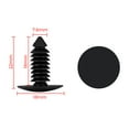 thumbnail image 5 of TwoTrees 10 Pcs Aiguille Fixe de 7,5mm pour Gravure Fixe pour TS TS2 et Autres Machines à CO2 Compatible avec NEJE/XTOOL/ORTUR/SCULPFUN, 5 of 5
