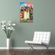 thumbnail image 5 of Lilo y Stitch Cuadro decorativo colgante - Arte de pared - Póster enmarcado - Decoración de pared - Regalos para familia, amigos y aficionados 40*60 cm, 5 of 6